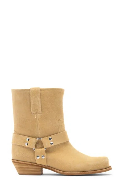Jeffrey Campbell Waylon Harness Boot In Brown