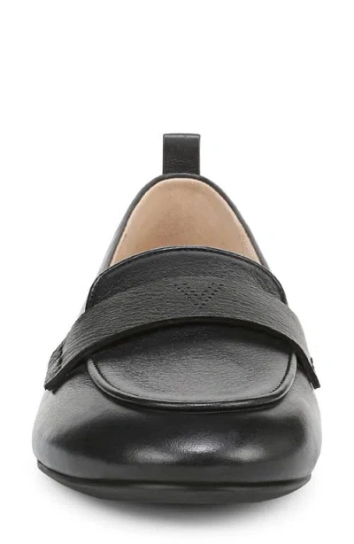Vionic Tessa Flat In Black
