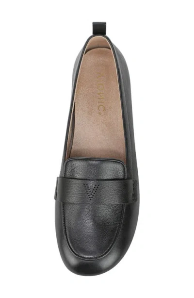 Vionic Tessa Flat In Black