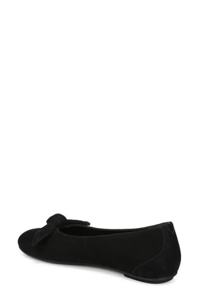 Vionic Tilly Mary Jane Flat In Black