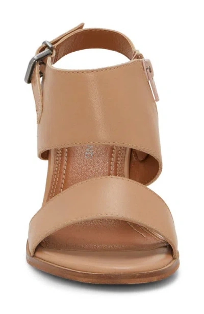 Lucky Brand Women's Dinzin Two-strap Block-heel Sandals