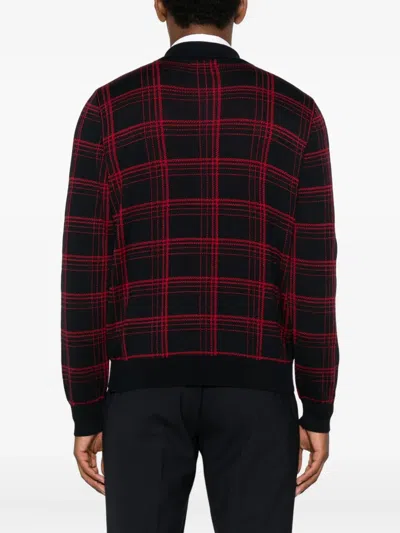 Ernest W Baker Ernest W. Baker Sweaters In Burgundy