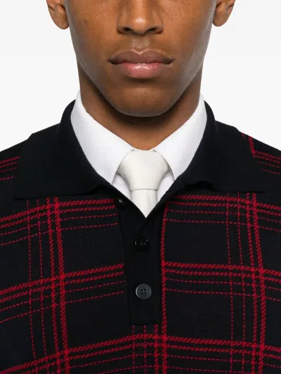 Ernest W Baker Ernest W. Baker Sweaters In Burgundy