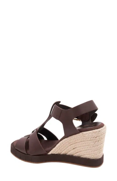 Andre Assous André Assous Farami Sole Motion Espadrille Wedge Sandal