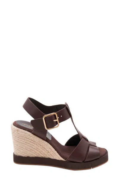 Andre Assous André Assous Farami Sole Motion Espadrille Wedge Sandal