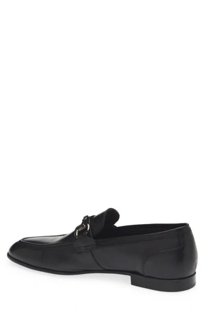To Boot New York Rowland Bit Loafer In Black