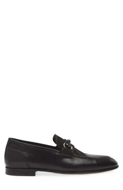 To Boot New York Rowland Bit Loafer In Black