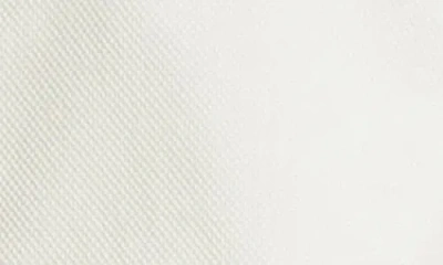 Max Studio Piqué Jacket In White