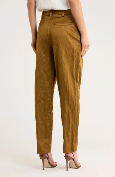 A.l.c . Nielson Pants In Brown