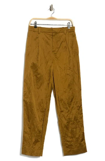 A.l.c . Nielson Pants In Brown