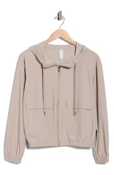 Marika Nori Jacket In Neutral