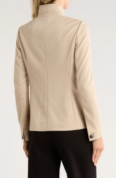 Rag & Bone Sadie Jacquard Blazer In Neutral