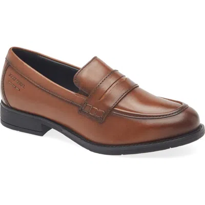 Josef Seibel Simona 07 Penny Loafer In Brown
