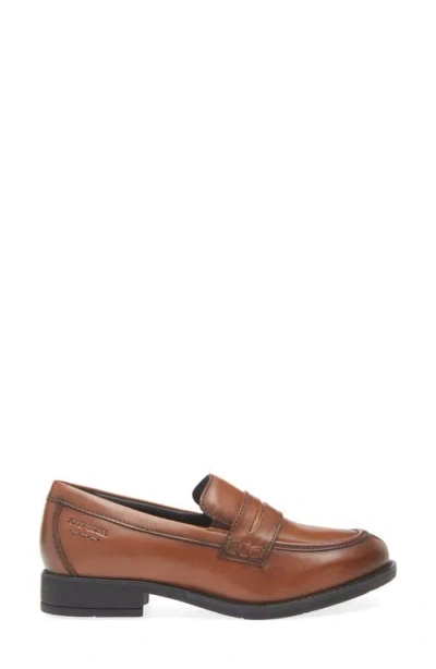Josef Seibel Simona 07 Penny Loafer In Brown