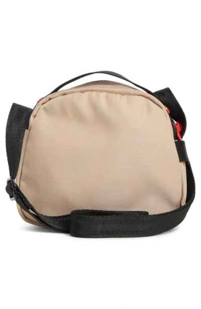 Hunter Dome Crossbody Bag In Neutral