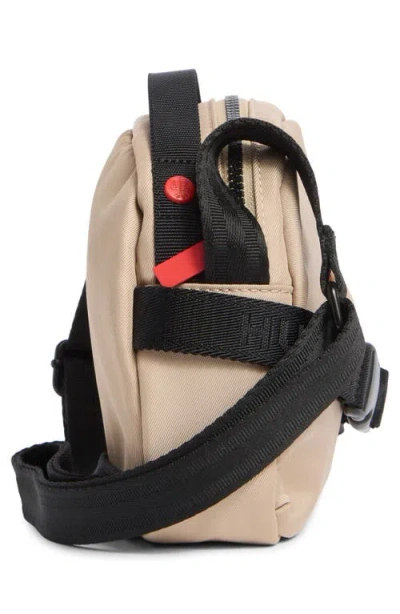 Hunter Dome Crossbody Bag In Neutral