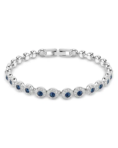 Swarovski Una Angelic Bracelet In Silver
