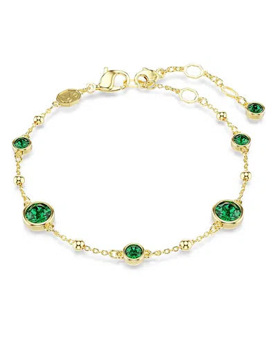 Swarovski Imber Bracelet In Gold