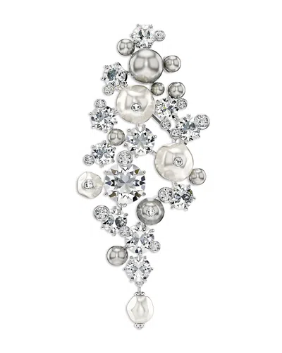 Swarovski Constella Brosche In Metallic