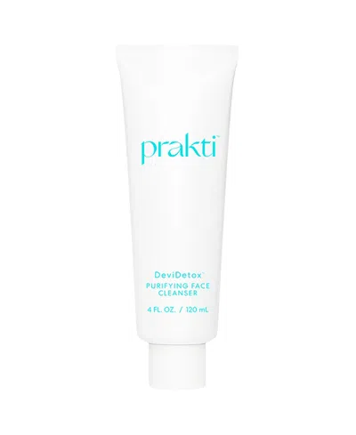 Prakti Devidetox Purifying Face Cleanser