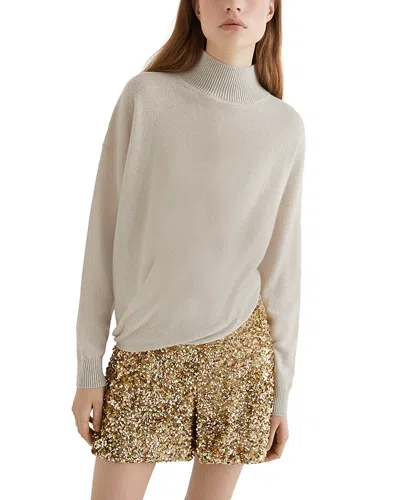 Marella Deborah Sweater In Neutral