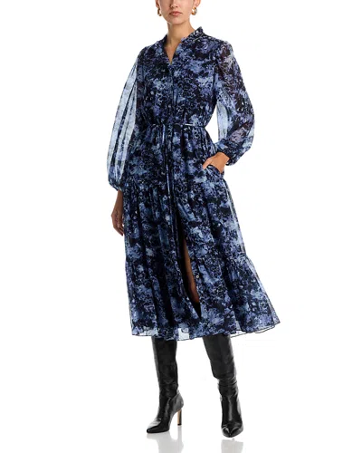 Kobi Halperin Judge Dress In Multi