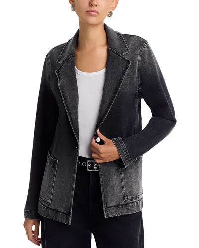 Kobi Halperin Langston One Button Jacket In Black