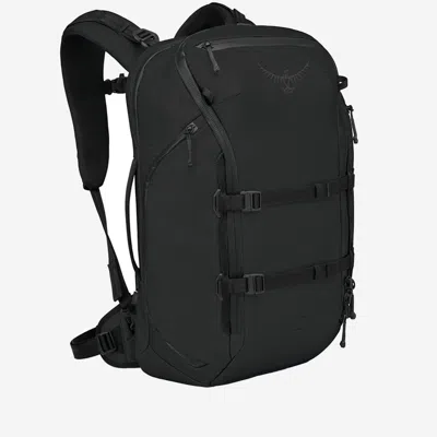 Osprey In Black