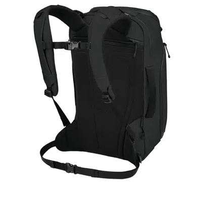 Osprey In Black