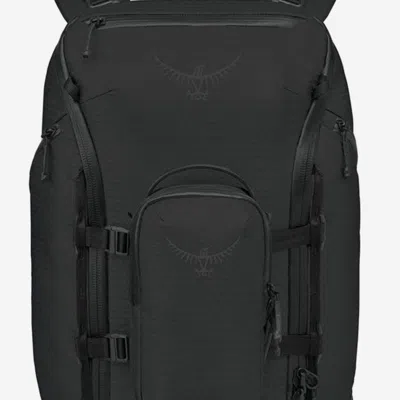 Osprey In Black