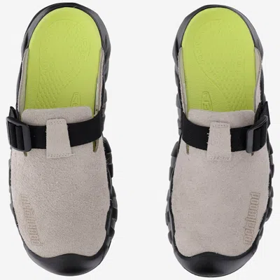 Keen Clog Hyperport In Gray