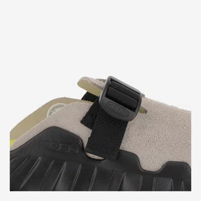 Keen Clog Hyperport In Gray