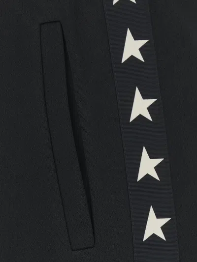 Golden Goose Pantalone Jogging "dorotea" In Black