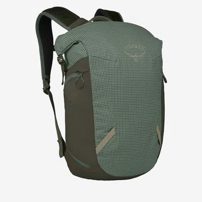 Osprey Zinch Transporter Backpack In Green