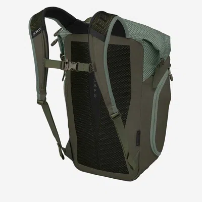 Osprey Zinch Transporter Backpack In Green