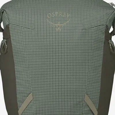 Osprey Zinch Transporter Backpack In Green