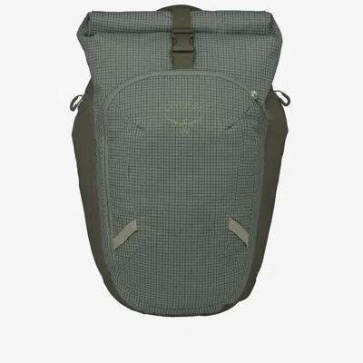 Osprey Transporter®roll顶部背包 In Green