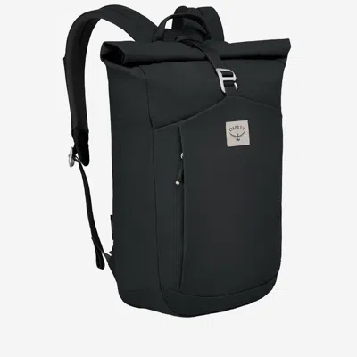 Osprey Arcane™ 22-liter Roll Top Backpack In Black