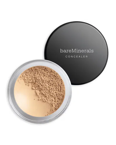 Bareminerals Well-rested Talc-free Under Eye Brightener Mineral Spf 20 In Brown