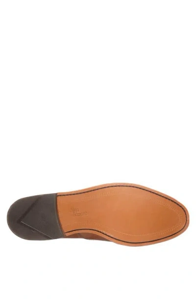 Allen Edmonds Carlyle Plain Toe Oxford In Brown