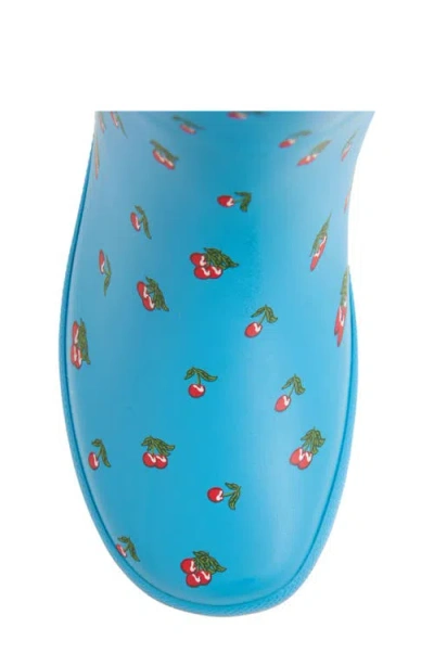 Hunter Kids' First Classic Rain Boot In Blue