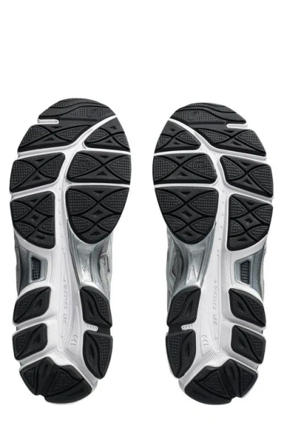 Asics Sneakers With Contrast Panels And Mesh Upper In Multi