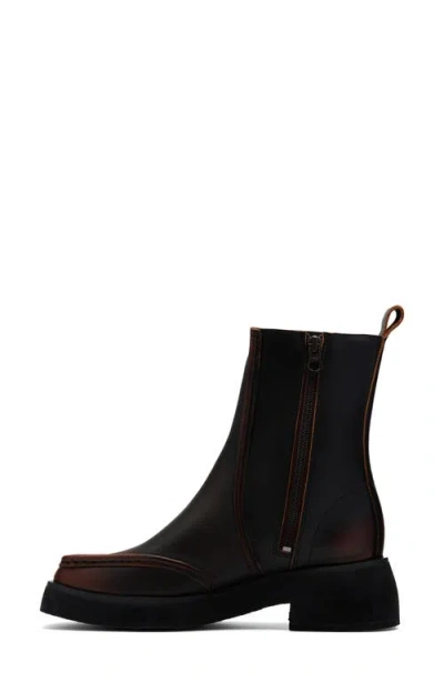 Clarksr Clarks(r) Effery Block Heel Bootie In Multi