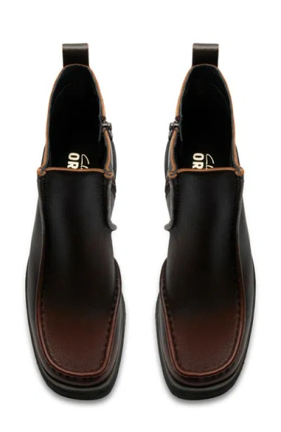 Clarksr Clarks(r) Effery Block Heel Bootie In Multi