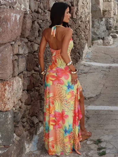 Outcast Jiya Maxi Dress Kaylah