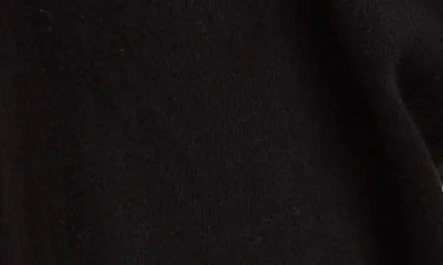 Papinelle Cotton Cashmere Jogger In Black