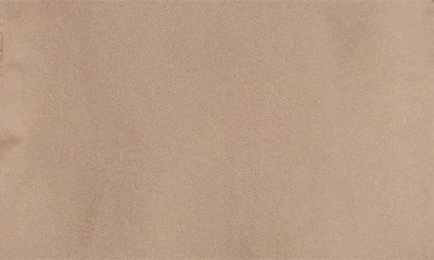 Vans Authentic Relaxed Flat Front Stretch Chinos In Neutral