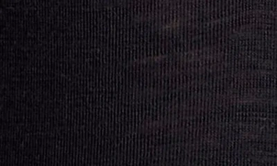 Vince Long Sleeved Multi Button Wool Polo Top In Blue