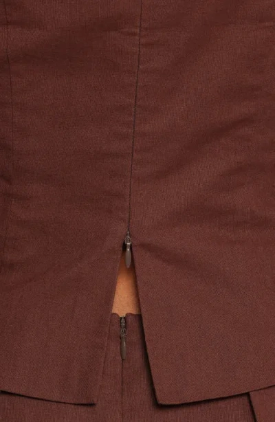 Petal And Pup Petal & Pup Chiaro Shell In Blue