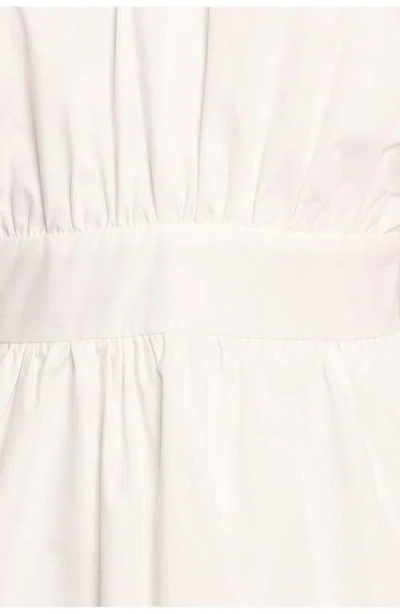 Petal And Pup Petal & Pup Camila Open Back Top In Red